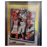 2018 Panini Gold Zone Andrew Luck /50