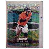 2020 Panini Prizm Jose Altuve/60
