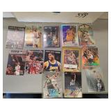 4 Sleeves 100s Unsearched 1990s NBA & NHL Cards