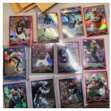 High End Unsearched Box 2012 NFL Chrome Refrac & M