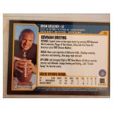 2000 Bowman Chrome Brian Urlacher RC #178