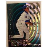 1997 Pinnacle Epix E6 Ryne Sandberg Cubs