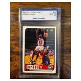 1998-99 UD Choice Michael Jordan #23 BMG 10