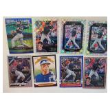 8 Christian Yelch 2018-19 Cards Most Serial/#