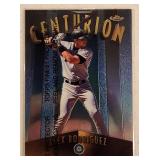 98 Topps Finest Centurions /500 Alex Rodriguez #C1