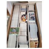 3 Sleeves 100s Unsearched Fleer 2003 MLB Cards
