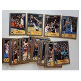 24 2002 Topps Bazooka NBA Inserts