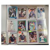 Box Full Unsearched VTG Ryne Sandberg Cards