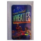 1997 Wheaties Michael Jordan Mini Card