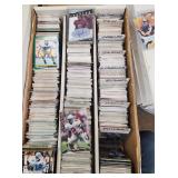 3 Sleeves 100s Unsearched VTG College Uniform Card