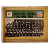 1967 Philadelphia Packers Team Card