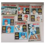 LG Unsearched Stack 1970 Topps MLB Cards
