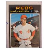 1971 Topps Sparky Anderson #688 Card