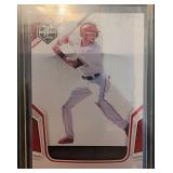 2020 Panini Limited Trea Turner/25 Card