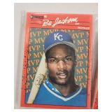 21 1990 Donruss MLB Dream Packs