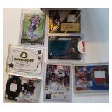 High End Unsearched NFL Auto/Relic Cards