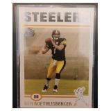 2004 Topps Ben Roethlisberger RC #7