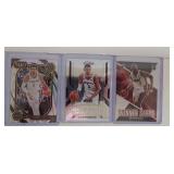 Lot of 3 Victor Wembanyama & Dwayne Wade Cards