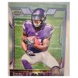 Lot Of 46 2015 Topps Chrome Stefon Diggs Rookie Ca