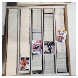 5 Sleeves 1000s Unsearched 1990s Hockey Cards