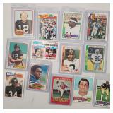 LG Stack Unsearched 70s-80s NFL Cards