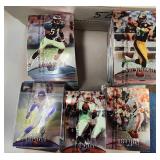Box Full Unsearched 1998 Topps Finest NFL Cards