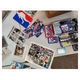 LG Box of Cards & Memorabilia