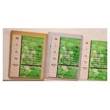 3 2003 UD Lebron James RCs #P1