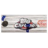 2024-25 Topps Chrome Basketball Mega Box Sealed