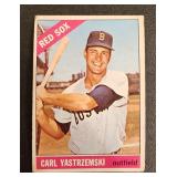 1966 Topps Carl Yastrzemski #70 Card