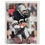 1997 Pacific Silver Tim Brown #296 Card