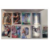 2 Sleeves 100s Unsearched 00s Panini NBA Cards