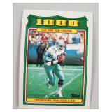 LG Stack Unsearched 1988 NFL Inserts