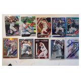 10 MLB 00s Star Cards Most Serial/#