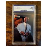 1997 UD Collectors Choice M.Jordan #393 BMG 10
