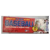 1988 Fleer Factory Sealed MLB Set