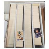 4 Sleeves 100s Unsearched 1996 Topps MLB Cards