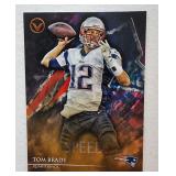 2014 Topps Valor 11 Card Set Brady Included