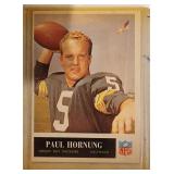 1965 Philadelphia Paul Hornung #74 Card