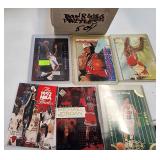 Full Unsearched Sleeve 1990s NBA Cards MJ & More