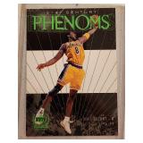 1999 UD Phenoms Kobe Bryant Card