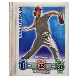 2009 Topps Attax Complete MLB Set