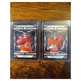 2024 Photogenic RC Portrait Bo Nix & T.Franklin