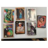 Box Full of 90s NBA Inserts