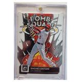 2022 Panini Bomb Squad Shohei Ohtani #BS-3 Card