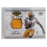 2011 Panini Rookie Blitz Randall Cobb Relic /299