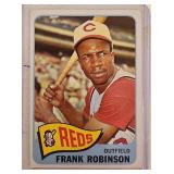 1965 Topps Frank Robinson #120 Card