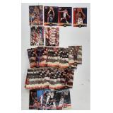 50+ 1994 UD Team USA Basketball Inserts