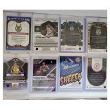 Lot Of 8 Giannis Antetokounmpo & T Haliburton Card