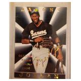 1994 Sports Stars Michael Jordan Barons